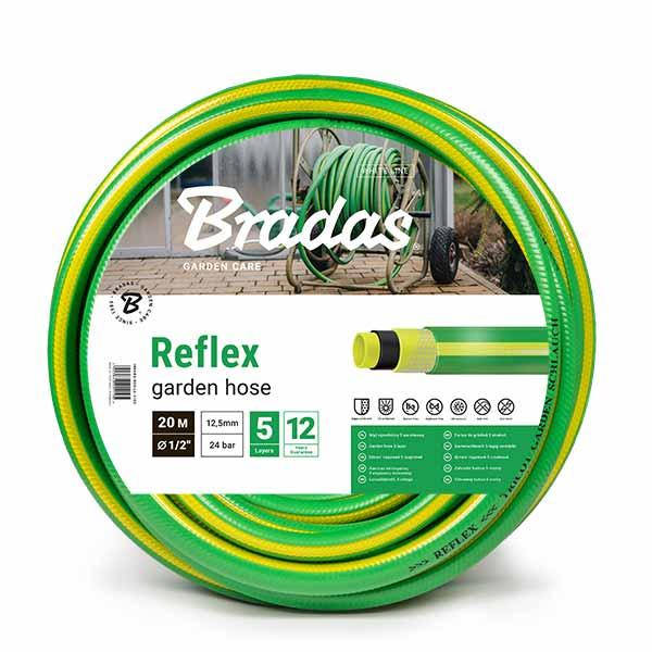 

Шланг для поливу REFLEX 3/4" 25м, WFR3/425