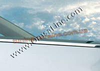 Нижні молдинги стекол Omsa на Renault Clio 1998-2005