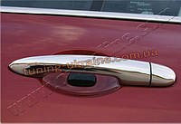 Накладки на ручки 2шт Omsa на Renault Clio 2005-2012