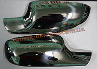 Накладки на дзеркала Omsa на Renault Clio 2005-2012