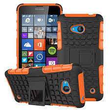 Бампер для Microsoft Lumia 640