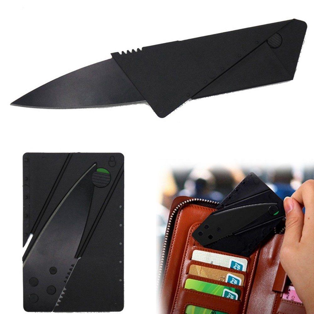 Ніж - кредитка CardSharp Кард-шип ніж тонкий карта