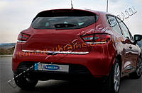 Кромка на багажник Omsa на Renault Clio 2012