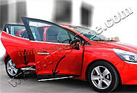 Молдинг двері Omsa на Renault Clio 2012