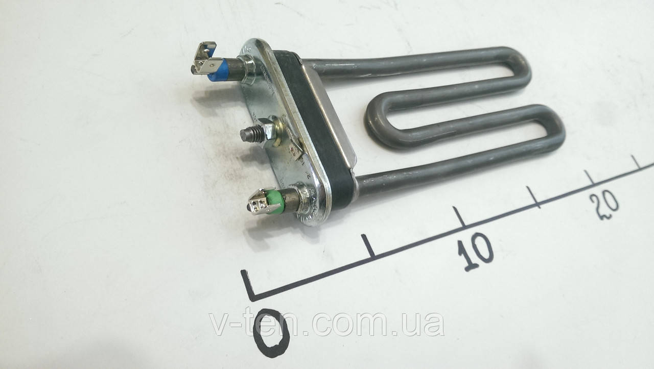 ТЭН для стиральной машины 1700w L-170 Thermowatt (Италия)