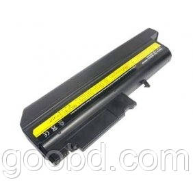 Усилинная Батарея IBM ThinkPad T40 T41 R50 R52 T42 T43 T41P 7800mAh - фото 1 - id-p3340450