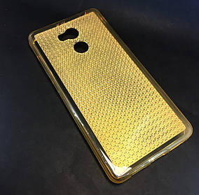 Чохол для Xiaomi Redmi 4 pro, 4 Prime накладка на бампер протиударний Shine