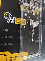 Чехол TPU для Meizu U10 со стразами