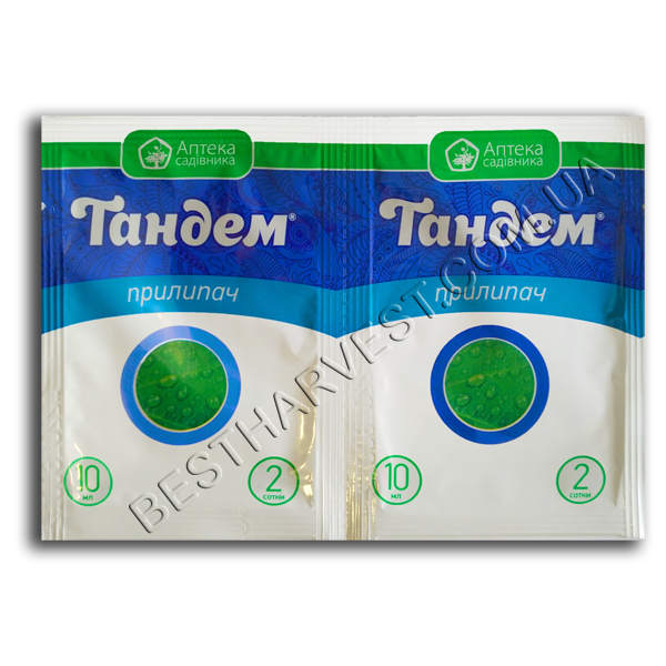 Прилипач Тандем 10мл (на 2 сотки) оригінал