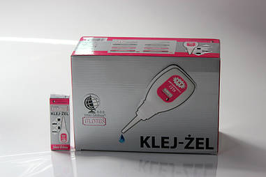 Клей — Глобус Супергель 20 г