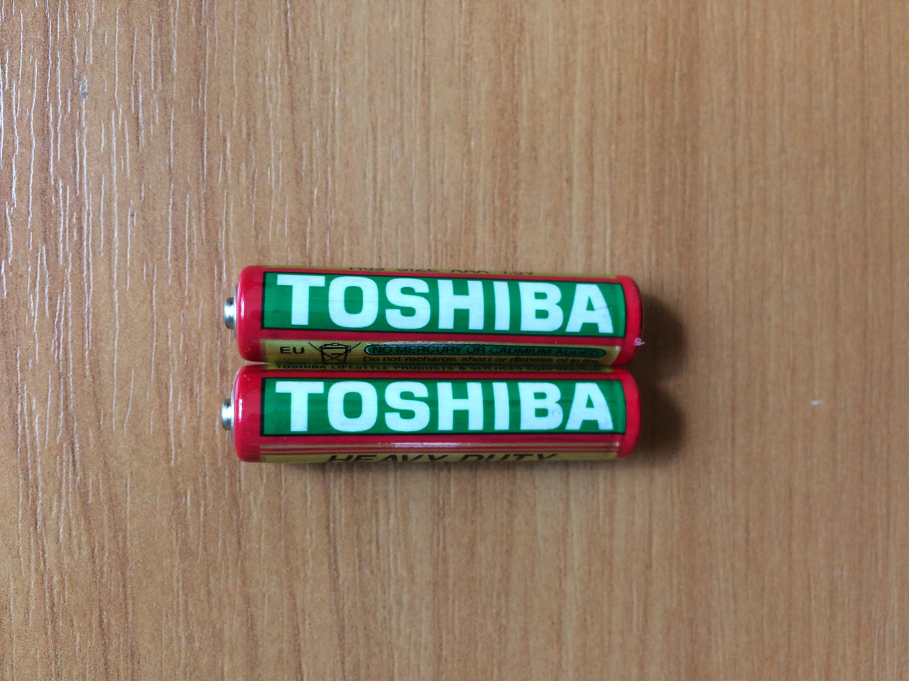 Батарейка Toshiba HEAVY DUTY - фото 1 - id-p543499642
