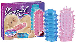 Насадки на палец Vorspiel Finger Set