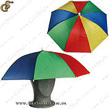 Шапка-гумка Hat Umbrella, фото 2