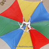 Шапка-гумка Hat Umbrella, фото 3