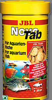 Корм для аквариумных рыб JBL Джбл Novo Tab в виде таблеток, 1л/650г