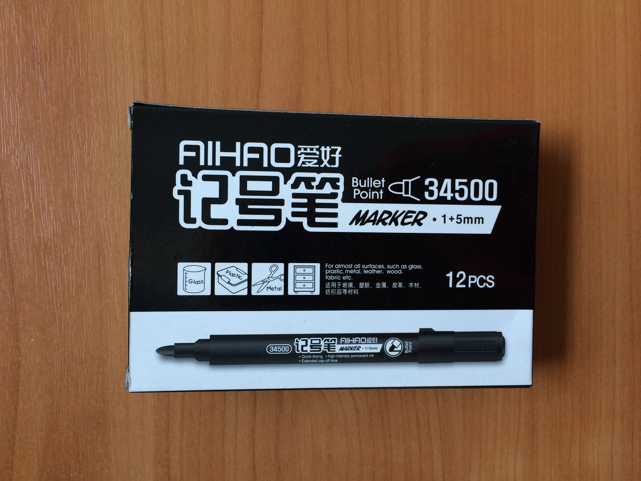 Маркер Aihao 34500