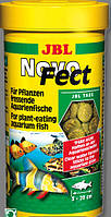 Корм для рыб JBL Novo Fect таблетки, 1000мл/700г