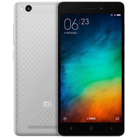 Смартфон Xiaomi Redmi 3 2/16 GB (Fashion Dark Gray) Global Rom