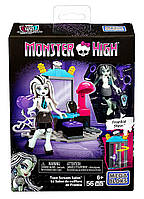 Конструктор Mega Bloks Monster High салон Френки Штейн