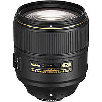 Об'єктив Nikon AF-S 105mm f/1.4E ED офіційна гарантія