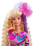 Лялька Барбі колекційне Довге волосся / Totally Hair 25th Anniversary Barbie Doll, фото 3