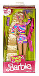 Лялька Барбі колекційне Довге волосся / Totally Hair 25th Anniversary Barbie Doll, фото 4