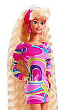Лялька Барбі колекційне Довге волосся / Totally Hair 25th Anniversary Barbie Doll, фото 6