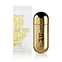 Туалетная вода для женщин Carolina Herrera 212 VIP (Каролина Херрера 212 Вип)