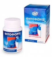 Капсули для схуднення 90кап- Фітофорте 60 кап — Грін-Віза, Україна