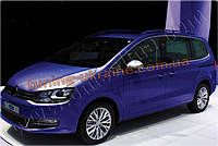 Накладки на дзеркала Omsa на Seat Alhambra 2010-2015