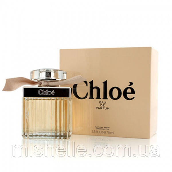 Женская парфюмированная вода Chloe Eau De Parfum (М) (Хлое О Де Парфюм) - фото 1 - id-p13232584