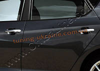 Накладки на ручки Omsa на Seat Ibiza 2008