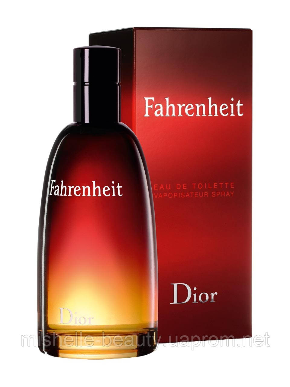 Мужская туалетная вода Christian Dior Fahrenheit (Кристиан Диор ...