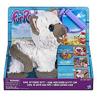 Інтерактивний км FurReal Kami My Poopin' Kitty Hasbro