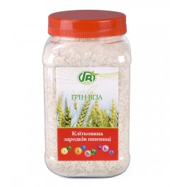 Клітковина зародків пшениці (сорбційно-дієтична формула) — Грін-Віза, Україна