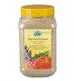 Харчові волокна з ананаса та насіння гарбуза — Грін Віза, Україна