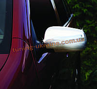 Накладки на дзеркала Omsa на Skoda Fabia 1999-2007