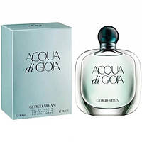 Парфюмированная вода для женщин Giorgio Armani Acqua Di Gioia (Джорджио Армани Аква Ди Джиоя)