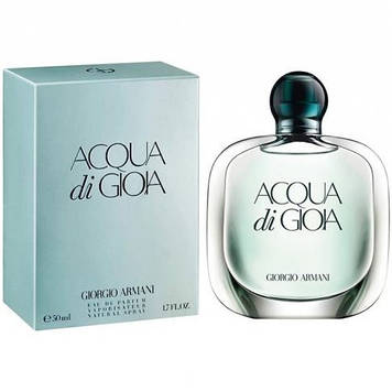 Парфумована вода для жінок Giorgio Armani Acqua Di Gioia (Джорджіо Армані Аква Ді Джіоя)