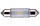 Лампа світлодіодна Philips Festoon 38 mm, 6000 K, 12 V, 1 шт. / блістер 128016000KB1, фото 3