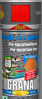 Корм для риб JBL Grana Click 100мл/30g преміум в гранулах з дозатором
