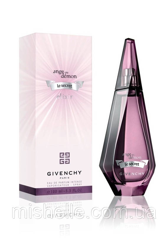 Жіночий парфум Givenchy Ange Ou Demon Le Secret Elixir (Живанши Анж Про Демон Секрет Еліксир)