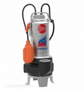 Насосзанурювальний,фекальний,дренажнийMarinaBCm10/50ST(нерж)10м,750Вт,36м3/год,12м