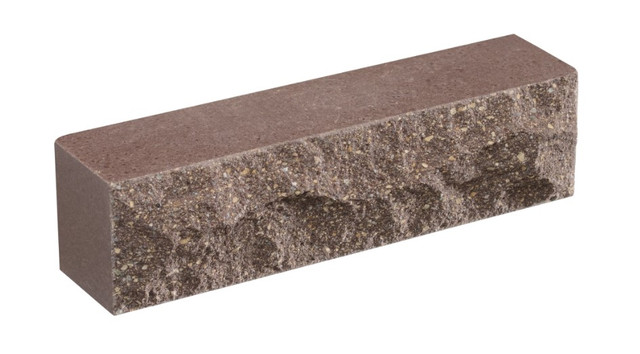 Цегла облицювальна LAND BRICK Скеля коричневий 250х55х65 мм Цегла облицювальна LAND BRICK Скеля коричневий 250х55х65 мм