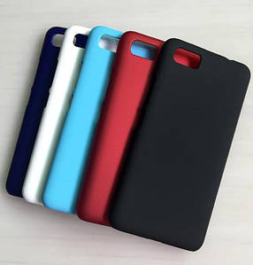 Пластиковий чохол Alisa для Asus Zenfone 3s Max ZC521TL (7 кольорів)