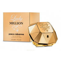 Женский парфюм Paco Rabanne Lady Million (О) (Пако Рабан Леди Миллион)