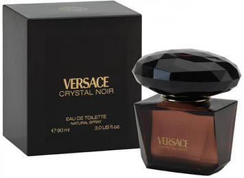 Туалетна вода для жінок Versace Crystal Noir (Версаче Кристал Нуар)