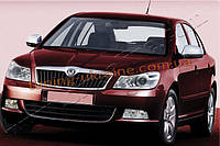 Накладки на дзеркала Omsa на Skoda Octavia A5 2009-2013