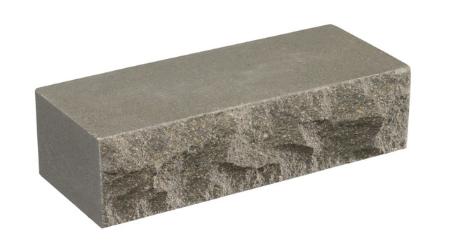 Цегла облицювальна LAND BRICK Скеля світло-сірий 250х100х65 мм Цегла облицювальна LAND BRICK Скеля світло-сірий 250х100х65 мм