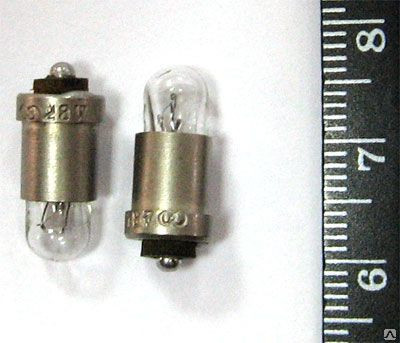 Лампа СМ 28-1,4